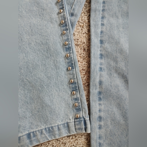 House of Harlow Jeans set. 2 pc.Size M/8 - Picture 3 of 6